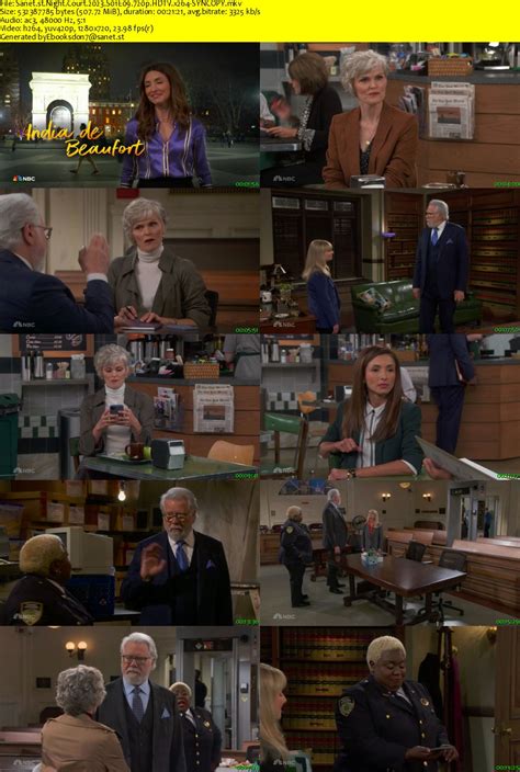 Download file Night.Court.2023.S02E13.720p.HDTV.x264 .